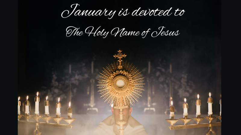 January Devotion of the Month