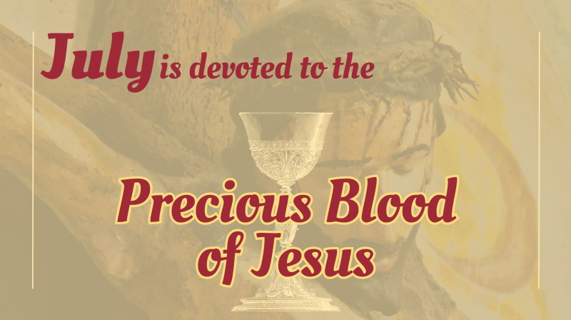 July Devotional