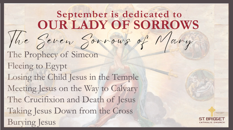 September devotion