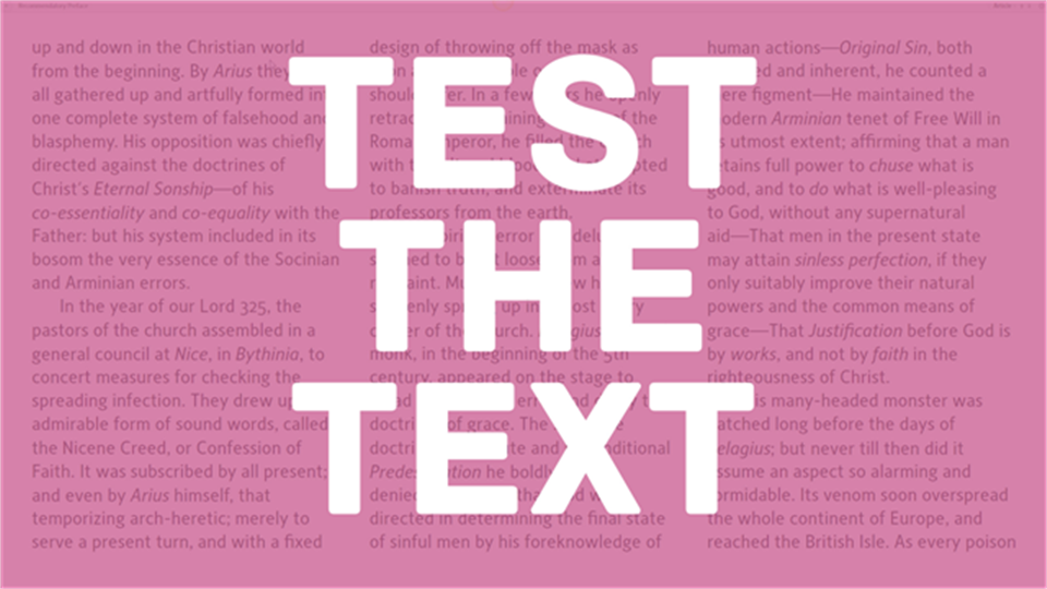 rtest