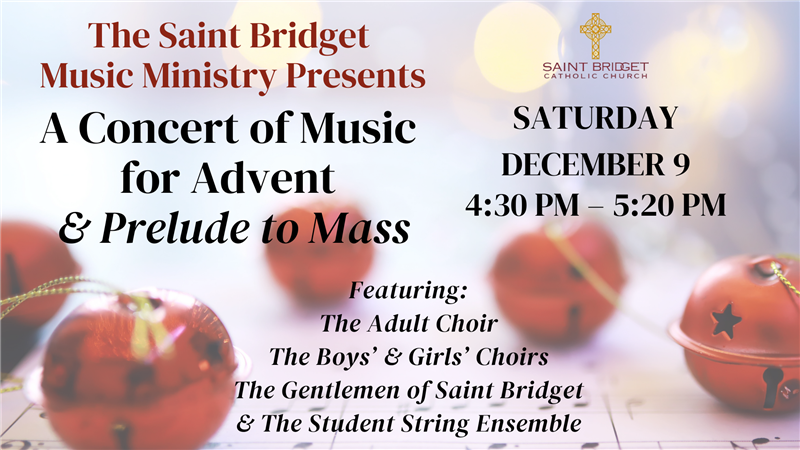 Advent concert