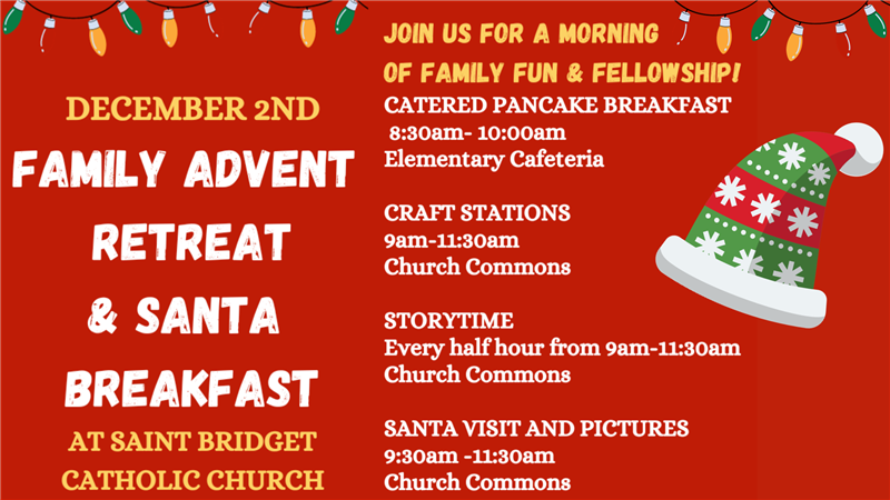 Family Advent Retreat