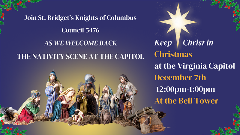 Christmas at the Capital