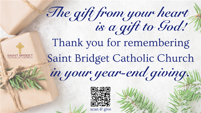 Year-End Giving