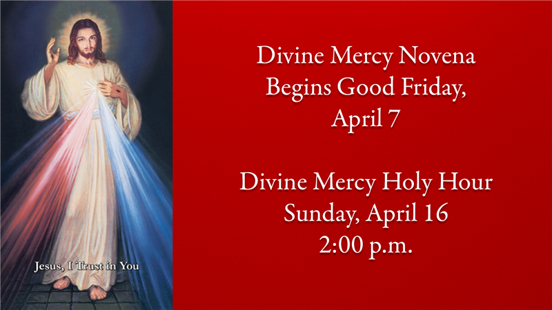 Divine Mercy