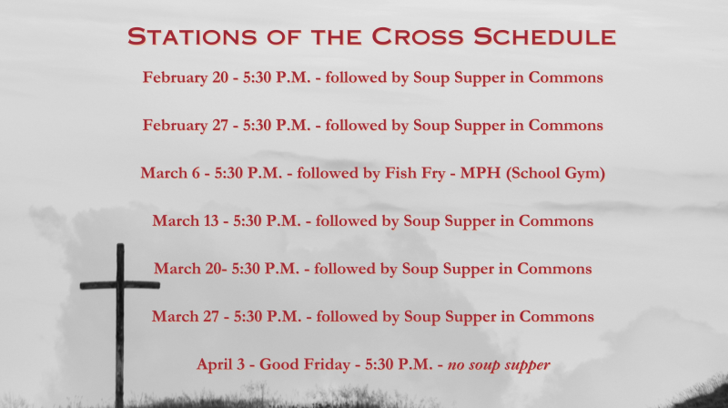 Stations of the Cross