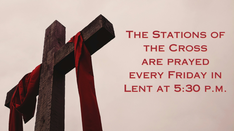 Stations of the Cross