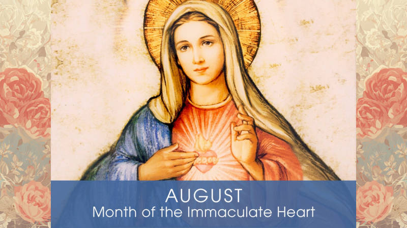 August Devotion