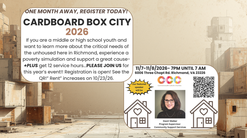 2026 Cardboard Box City
