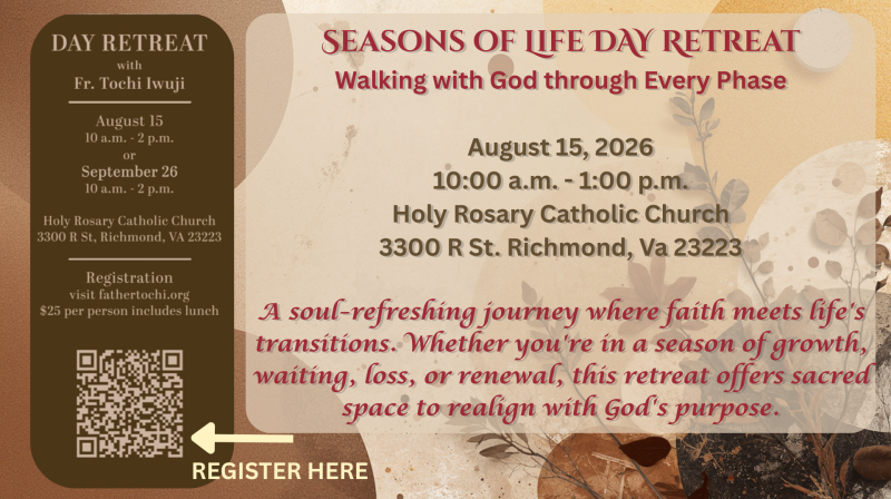 Father Tochi Retreat