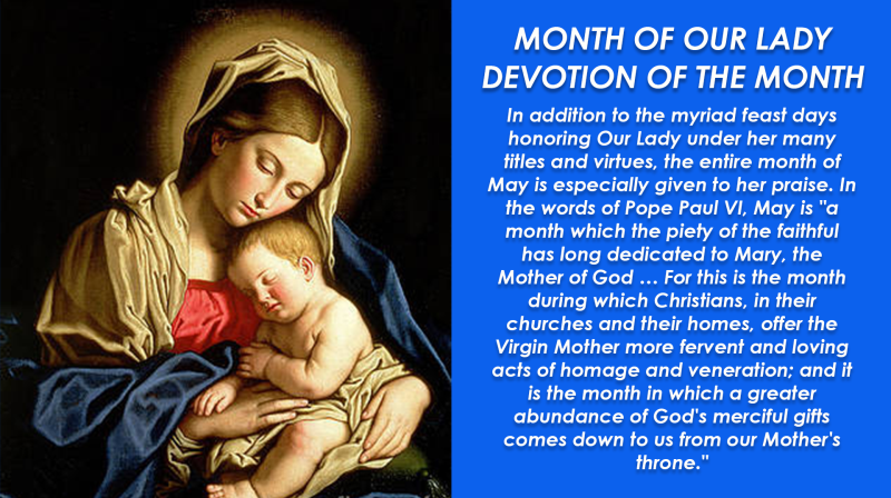 May Devotion