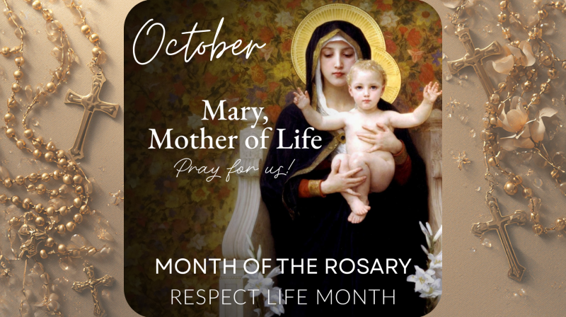 October Devotion