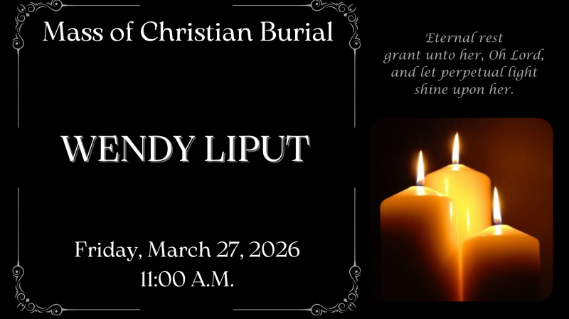 Wendy Liput Funeral